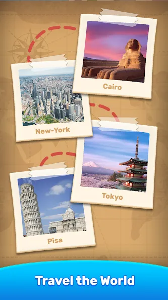 Words Warehouse：Test Your Mind  [МОД Много денег] Screenshot 2