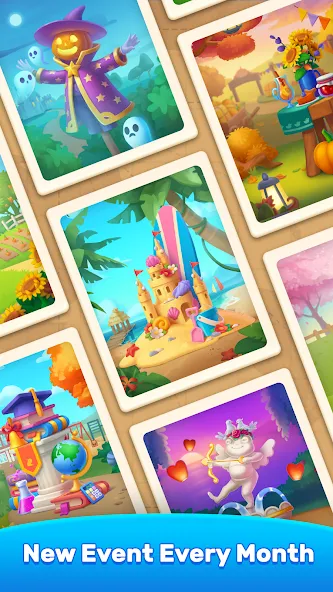 Words Warehouse：Test Your Mind  [МОД Много денег] Screenshot 5