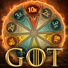 Скачать взлом Game of Thrones Slots Casino (Гейм оф Тронс Слотс Казино)  [МОД Много монет] - полная версия apk на Андроид