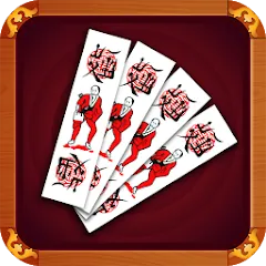 Взломанная Chơi Đánh Chắn Online - An Nam  [МОД Бесконечные деньги] - последняя версия apk на Андроид