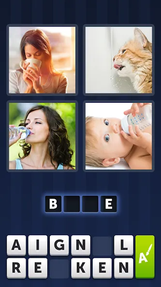 4 Immagini 1 Parola (Иммаджини 1 Парола)  [МОД Unlocked] Screenshot 4