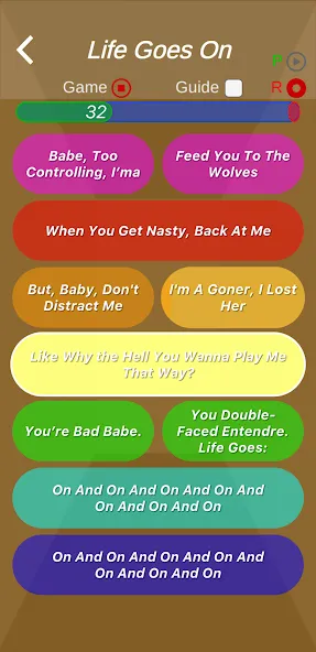 JuicyBeats (ДжусиБитс)  [МОД Mega Pack] Screenshot 4