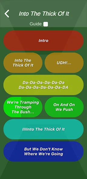 JuicyBeats (ДжусиБитс)  [МОД Mega Pack] Screenshot 5