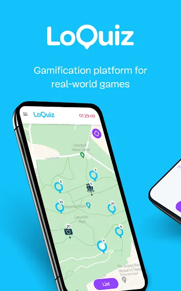 Loquiz (Локвиз)  [МОД Много денег] Screenshot 1