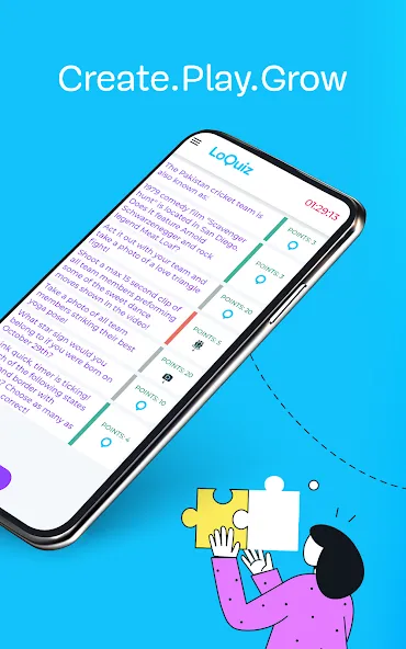 Loquiz (Локвиз)  [МОД Много денег] Screenshot 2