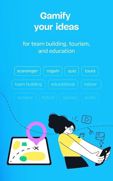 Loquiz (Локвиз)  [МОД Много денег] Screenshot 4