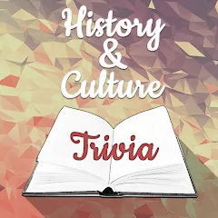 Взломанная History & Culture Trivia  [МОД Unlocked] - полная версия apk на Андроид