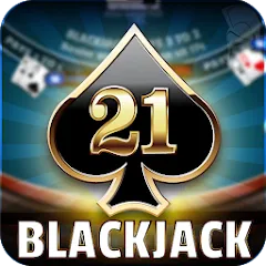 Взлом BlackJack 21 - Online Casino  [МОД Бесконечные деньги] - полная версия apk на Андроид
