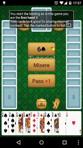 Preferans  [МОД Все открыто] Screenshot 3