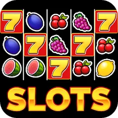 Взломанная Casino Slots - Slot Machines  [МОД Mega Pack] - последняя версия apk на Андроид