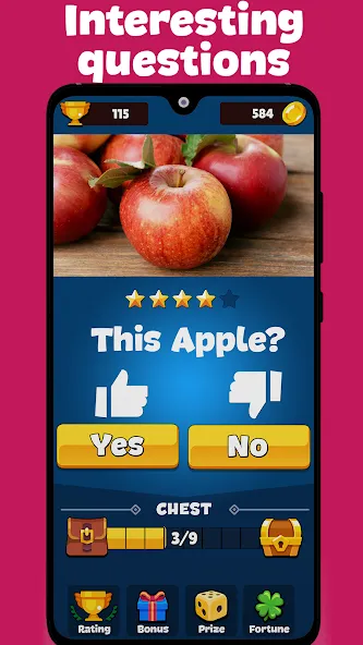 Trivia Quiz: Fun Offline Games  [МОД Много денег] Screenshot 4