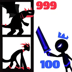 Взломанная Hero Castle War: Tower Attack (Хиро Касл Вар)  [МОД Бесконечные монеты] - последняя версия apk на Андроид