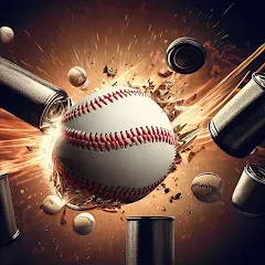 Скачать взломанную Can Shooting: Ball Games (Сан Шутинг Гейм)  [МОД Mega Pack] - стабильная версия apk на Андроид