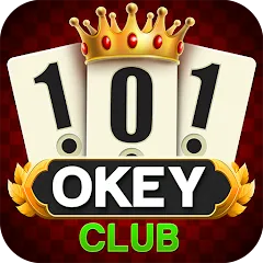 Взломанная 101 Okey Club: Play 101 Plus (Океи Клуб)  [МОД Много денег] - стабильная версия apk на Андроид