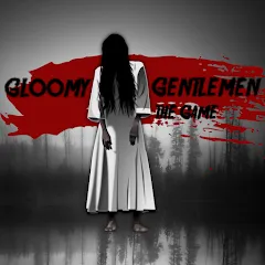 Скачать взлом Gloomy Gentlemen The Quiz Game (Грустные джентльмены Викторина)  [МОД Все открыто] - последняя версия apk на Андроид