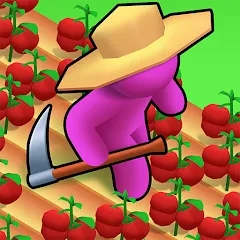 Взлом Family Farm Land 3D (Фарм Фэмили 3Д)  [МОД Бесконечные монеты] - полная версия apk на Андроид