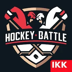 Скачать взлом Hockey Battle 2 (Хоккей Батл 2)  [МОД Mega Pack] - полная версия apk на Андроид