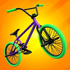 Взломанная Max Air BMX (Макс Эйр БМХ)  [МОД Unlocked] - стабильная версия apk на Андроид