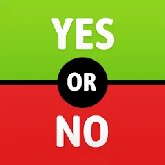 Скачать взломанную Yes or No (Да или Нет)  [МОД Mega Pack] - полная версия apk на Андроид