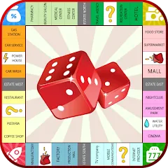 Скачать взлом Monopolist Business Dice Board  [МОД Menu] - полная версия apk на Андроид