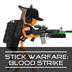 Скачать взлом Stick Warfare: Blood Strike (Стик Варфаре)  [МОД Бесконечные деньги] - последняя версия apk на Андроид