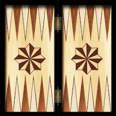 Взлом Tavla - Backgammon  [МОД Menu] - стабильная версия apk на Андроид