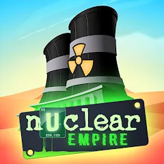 Взломанная Nuclear Tycoon: idle simulator (Ньюклидель)  [МОД Все открыто] - полная версия apk на Андроид