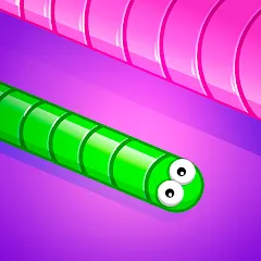 Взлом Wormax.io  [МОД Бесконечные монеты] - стабильная версия apk на Андроид