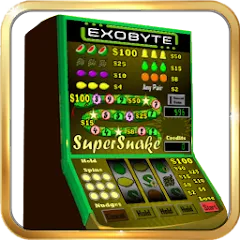 Взлом Super Snake Slot Machine  [МОД Много денег] - полная версия apk на Андроид