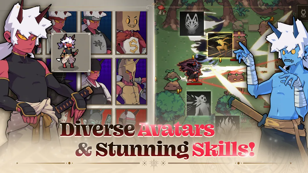 Another Dungeon (Эназер Данжен)  [МОД Бесконечные монеты] Screenshot 4