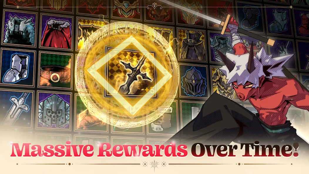 Another Dungeon (Эназер Данжен)  [МОД Бесконечные монеты] Screenshot 5