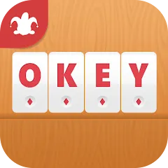 Взломанная Okey Online (Окей Онлайн)  [МОД Unlocked] - стабильная версия apk на Андроид
