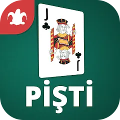 Взломанная Pisti Online  [МОД Бесконечные монеты] - полная версия apk на Андроид