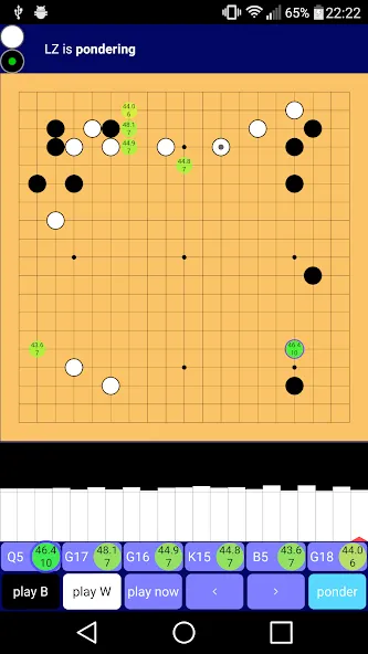 Lazy Baduk (Лази Бадук)  [МОД Все открыто] Screenshot 1
