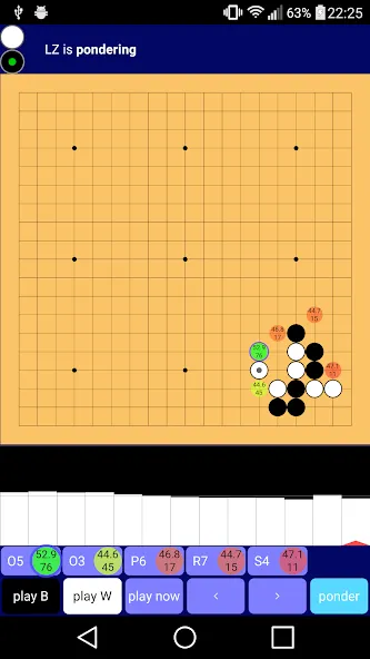 Lazy Baduk (Лази Бадук)  [МОД Все открыто] Screenshot 3