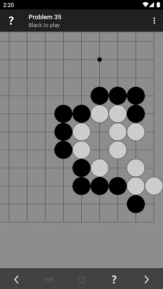 Tsumego Pro (Go Problems) (Цумего Про)  [МОД Unlocked] Screenshot 5