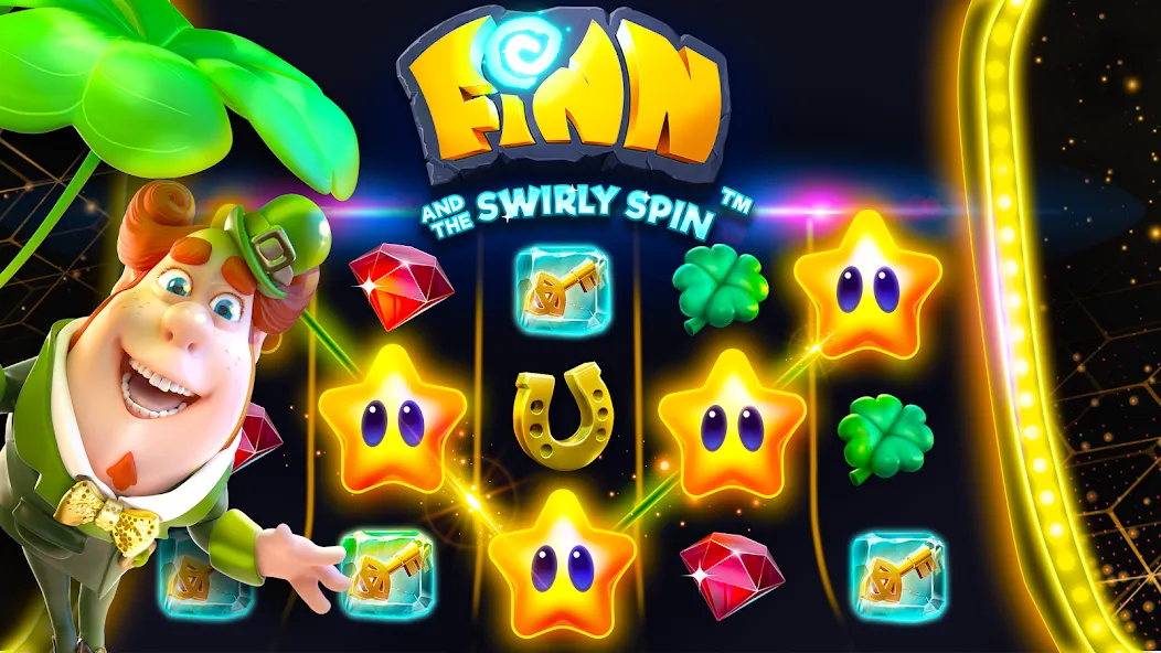 Videoslots Fun (Видеослотс Фан)  [МОД Много денег] Screenshot 1