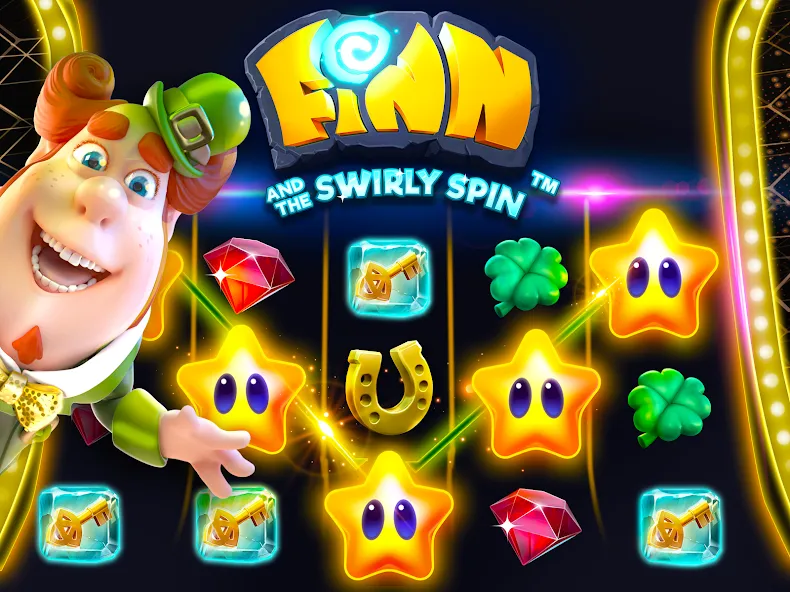 Videoslots Fun (Видеослотс Фан)  [МОД Много денег] Screenshot 5