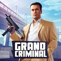 Взломанная Grand Criminal Online: Sandbox (Гранд Криминал Онлайн)  [МОД Много монет] - последняя версия apk на Андроид