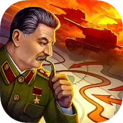 Взломанная Second World War  [МОД Меню] - полная версия apk на Андроид