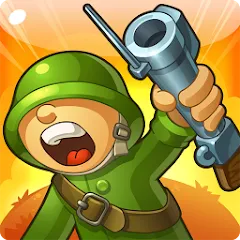 Скачать взлом Jungle Heat: War of Clans (Джангл Хит)  [МОД Unlimited Money] - последняя версия apk на Андроид