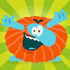 Взломанная Развивающие детские игры. Бодо  [МОД Много монет] - стабильная версия apk на Андроид