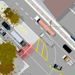 Скачать взлом Intersection Controller (Интерсекшн контроллер)  [МОД Menu] - полная версия apk на Андроид