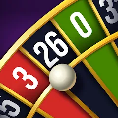 Скачать взломанную Roulette All Star: Casino Game (Рулетка Олл Стар)  [МОД Unlocked] - стабильная версия apk на Андроид