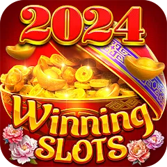Взлом Winning Slots Las Vegas Casino (Виннинг Слотс Лас Вегас Казино)  [МОД Бесконечные монеты] - стабильная версия apk на Андроид