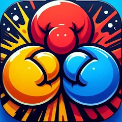 Скачать взлом Territory games: tactics war (Тактикс ио)  [МОД Много денег] - стабильная версия apk на Андроид