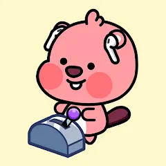 Взломанная Zanmang Loopy : Idle Tycoon (Занманг Лупи)  [МОД Menu] - стабильная версия apk на Андроид