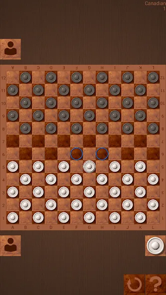 Checkers 7  [МОД Много денег] Screenshot 4