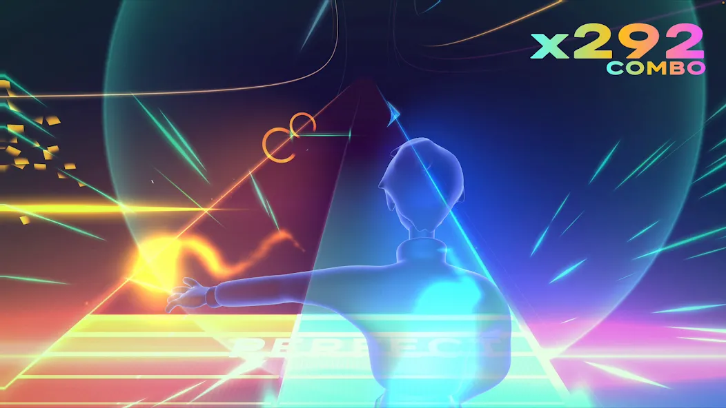 Starri - Move to music (Старри)  [МОД Меню] Screenshot 1