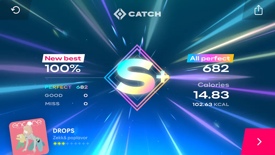 Starri - Move to music (Старри)  [МОД Меню] Screenshot 4